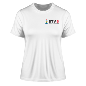 BTV - Fitted Ladies Organic Shirt