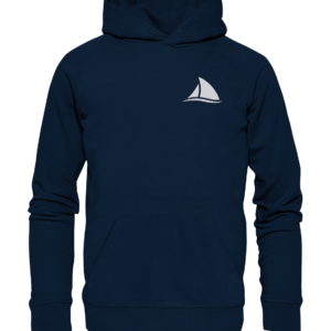 CVJM Ratzeburg - Organic Hoodie (Stick)