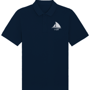 CVJM Ratzeburg - Organic Poloshirt (Stick)